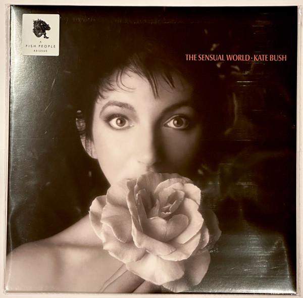 Kate Bush - The Sensual World