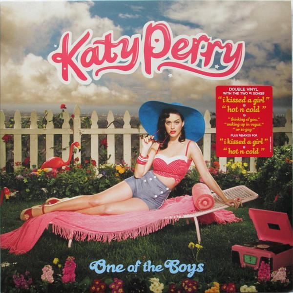 Katy Perry - One Of The Boys