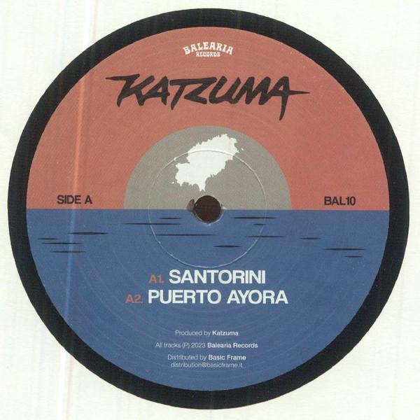 Katzuma - Santorini