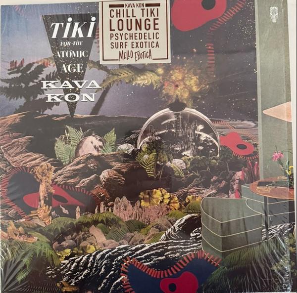 Kava Kon - Tiki For The Atomic Age