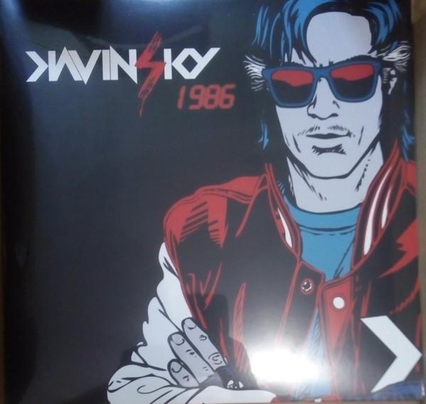 Kavinsky - 1986