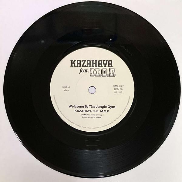 Kazahaya, M.O.P. - Welcome To The Jungle Gym