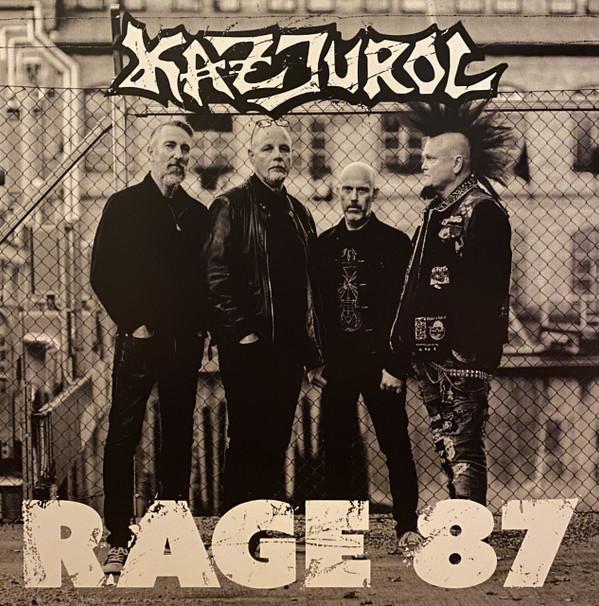Kazjurol - Rage 87