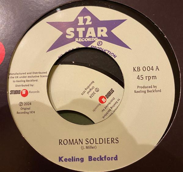 Keeling Beckford - Roman Soldiers 