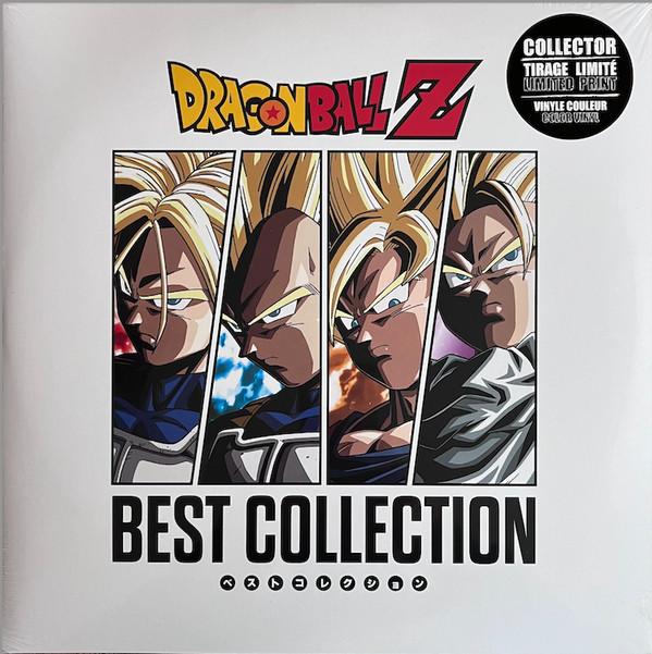 Keiju Ishikawa, Chiho Kiyooka, 池毅 - Dragon Ball Z - Best Collection