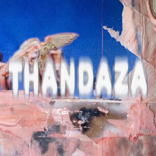 Keinemusik, Alan Dixon (2), Arabic Piano - Thandaza