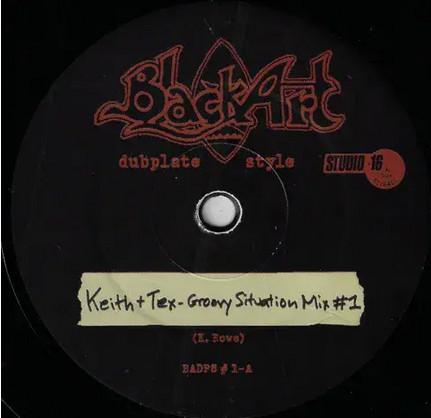 Keith & Tex - Groovy Situation 