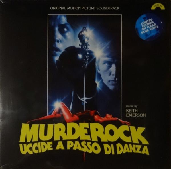 Keith Emerson - Murderock (Uccide A Passo Di Danza)