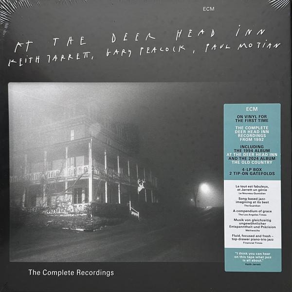 Keith Jarrett, Gary Peacock, Paul Motian - At The Deer Head Inn (The Complete Recordings)