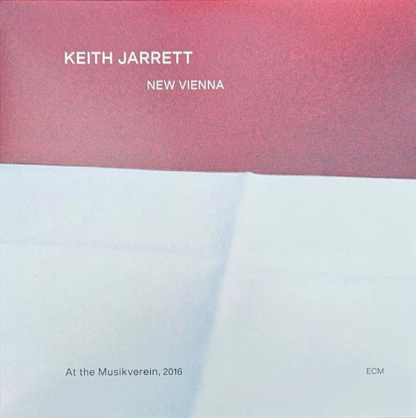 Keith Jarrett - New Vienna (At The Musikverein, 2016)
