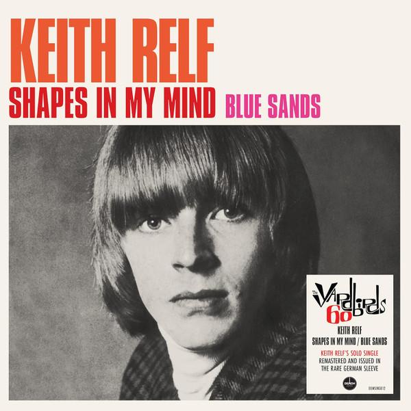 Keith Relf - Shapes In My Mind