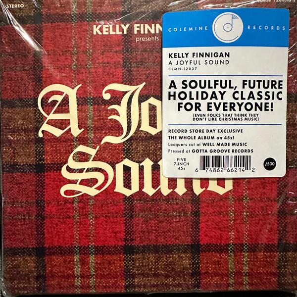 Kelly Finnigan - A Joyful Sound