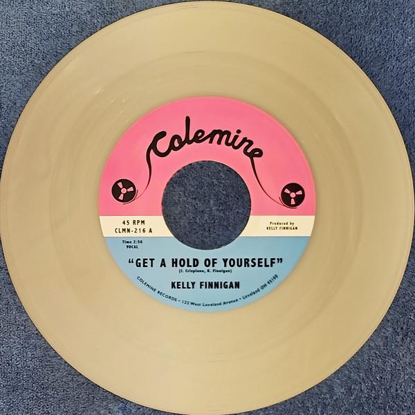 Kelly Finnigan - Get A Hold Of Yourself
