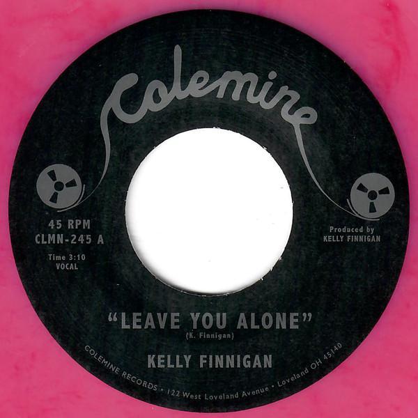 Kelly Finnigan - Leave You Alone