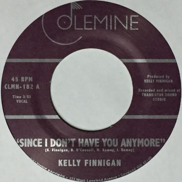 Kelly Finnigan - Since I Don't Have You Anymore