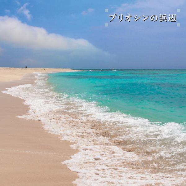 Ken-Ichiro Isoda - Beach of the Pliocene