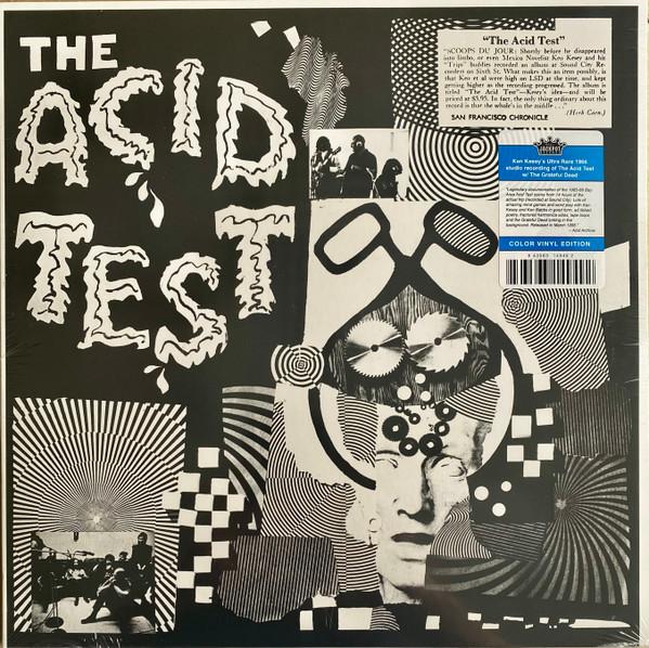 Ken Kesey - The Acid Test