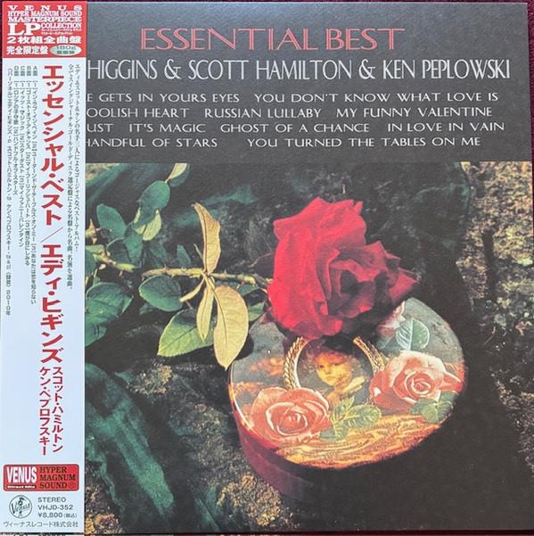 Ken Peplowski, Scott Hamilton, Eddie Higgins - Essential Best