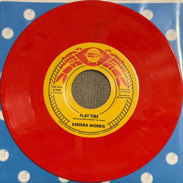 Kendra Morris - Flat Tire