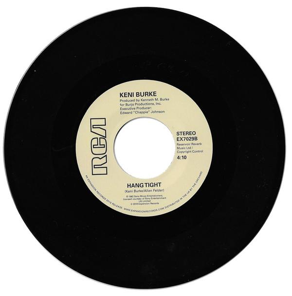 Keni Burke - Risin' To The Top