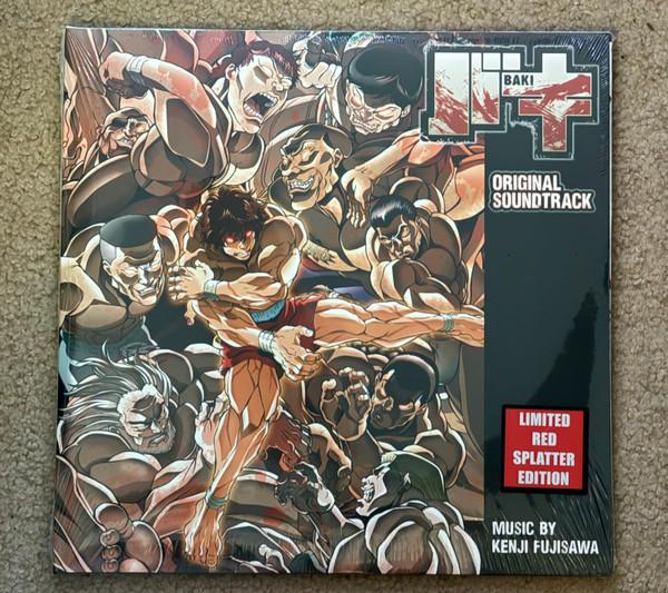 Kenji Fujisawa - Baki (Original Soundtrack)