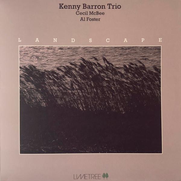 Kenny Barron Trio - Landscape