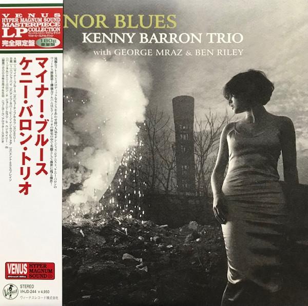 Kenny Barron Trio - Minor Blues