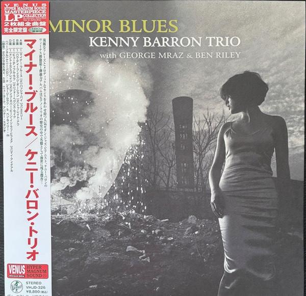 Kenny Barron Trio - Minor Blues