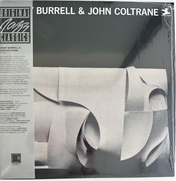 Kenny Burrell, John Coltrane - Kenny Burrell & John Coltrane
