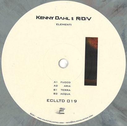Kenny Dahl, R/D/V - Elementi