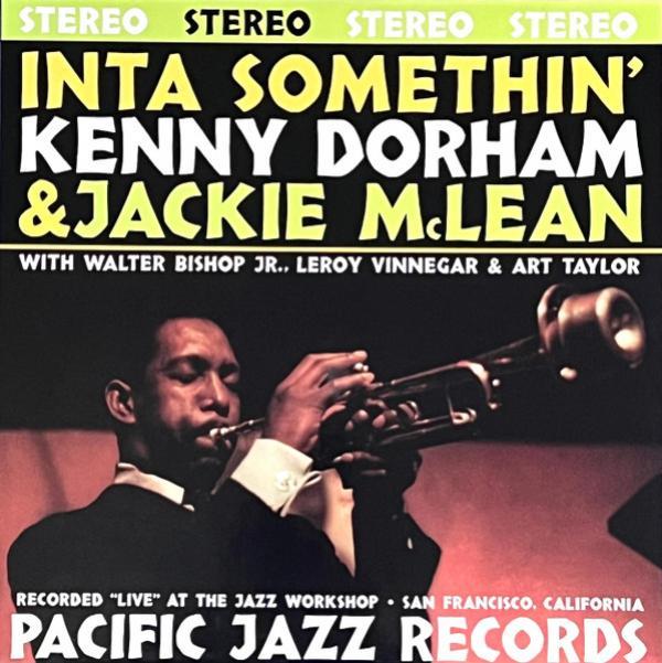 Kenny Dorham, Jackie McLean - Inta Somethin'