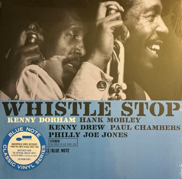 Kenny Dorham - Whistle Stop