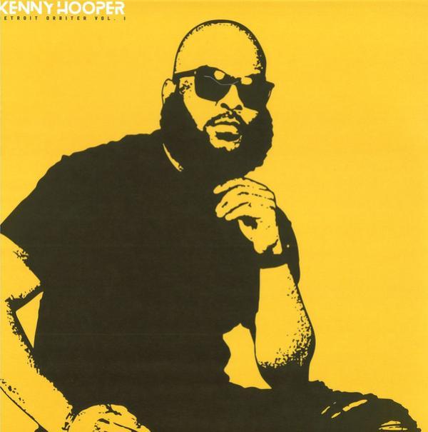 Kenny Hooper (2) - Detroit Orbiter Vol. 1