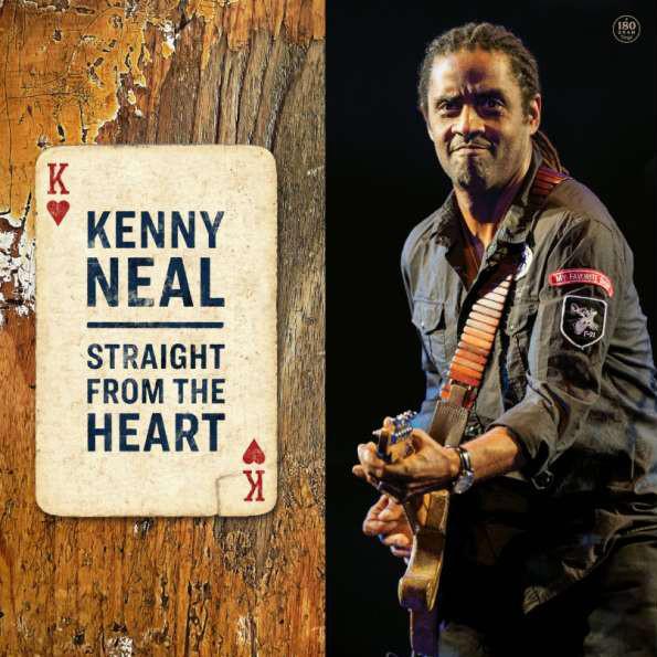 Kenny Neal - Straight From The Heart