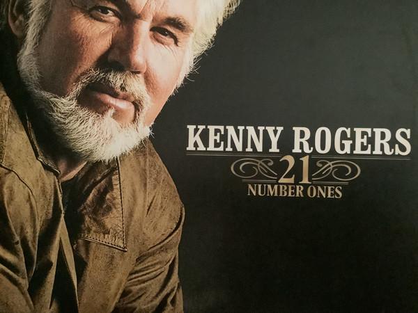 Kenny Rogers - 21 Number Ones
