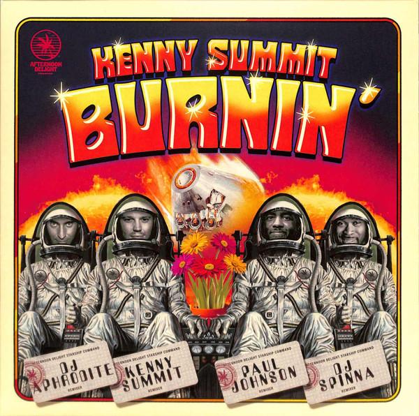 Kenny Summit - Burnin'