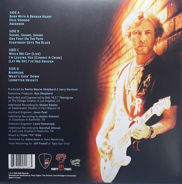 Kenny Wayne Shepherd - Ledbetter Heights (The 30th Anniversary Sessions)