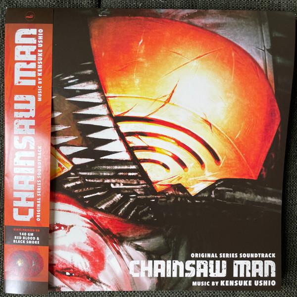 Kensuke Ushio - Chainsaw Man - Original Series Soundtrack