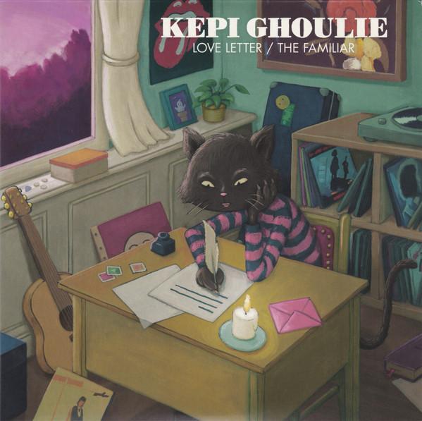 Kepi (2) - Love Letter / The Familiar