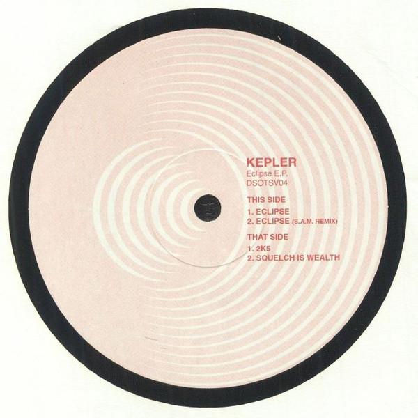 Kepler. - Eclipse EP