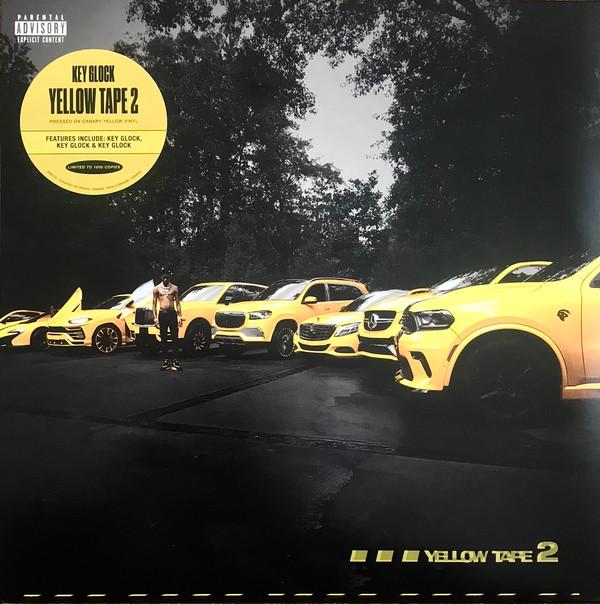 Key Glock - Yellow Tape 2