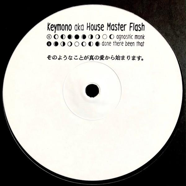 Keymono (2) - Agnostic Monk