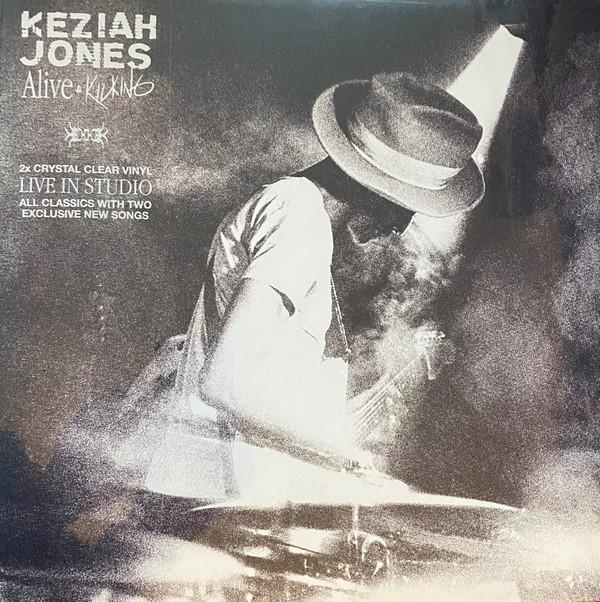 Keziah Jones - Alive & Kicking