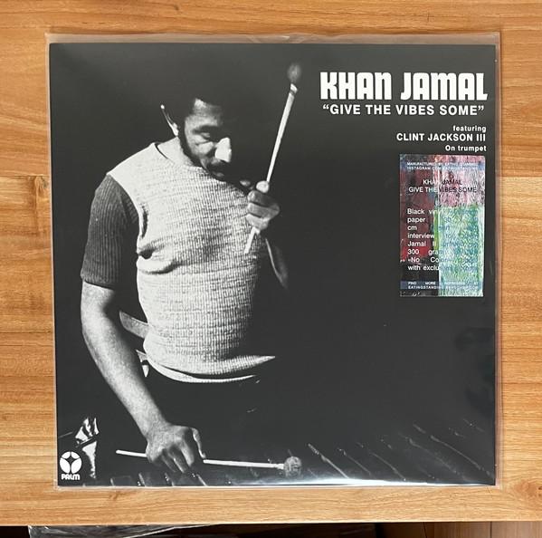 Khan Jamal - Give The Vibes Some