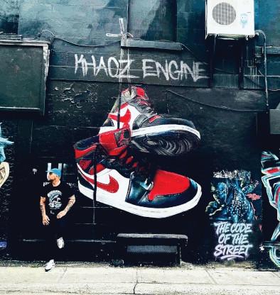 Khaoz Engine - The Code Of The Street