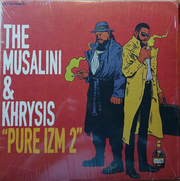 Khrysis, The Musalini - Pure Izm 2