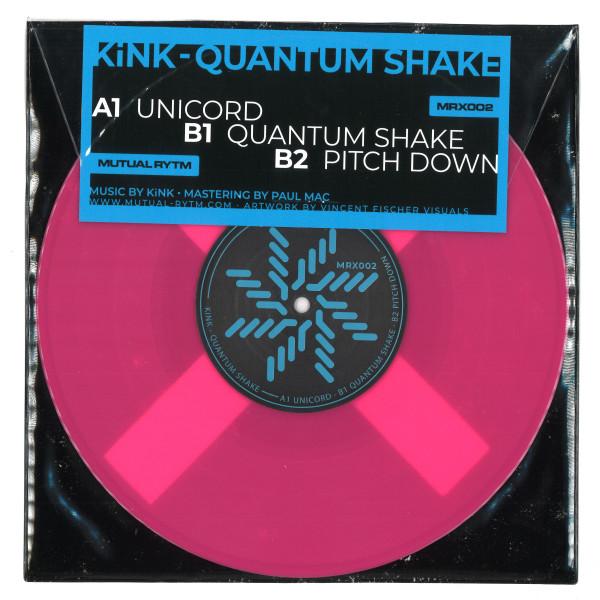 KiNK - Quantum Shake