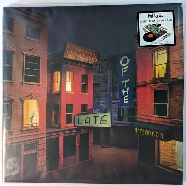 Kid Koala - Creatures Of The Late Afternoon