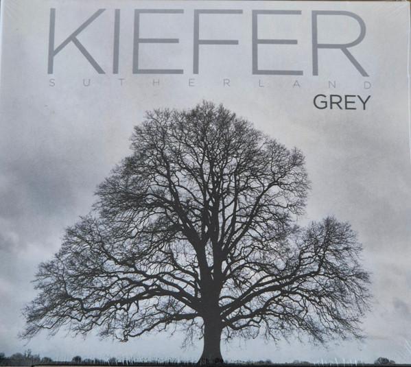 Kiefer Sutherland - Grey