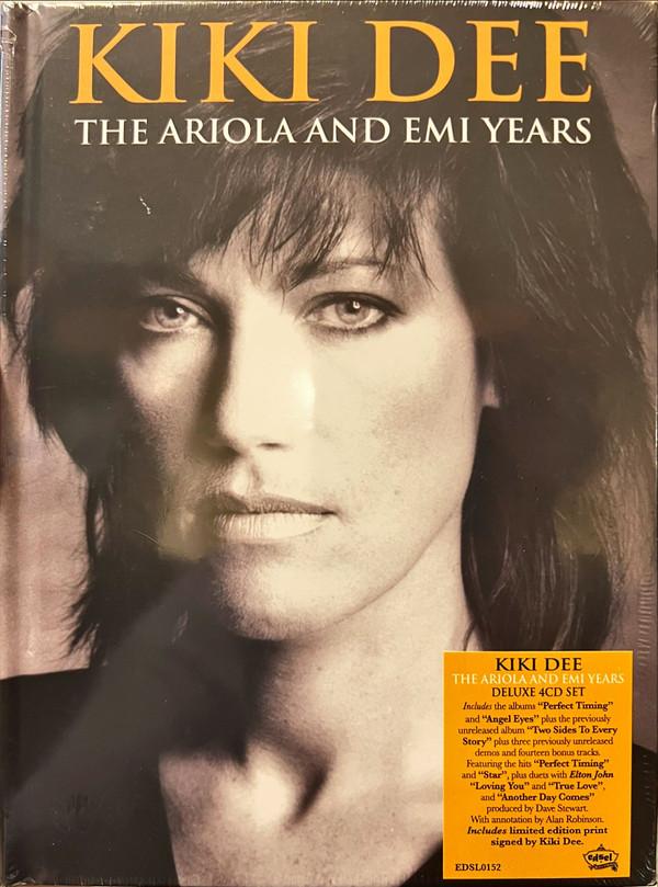 Kiki Dee - The Ariola And EMI Years